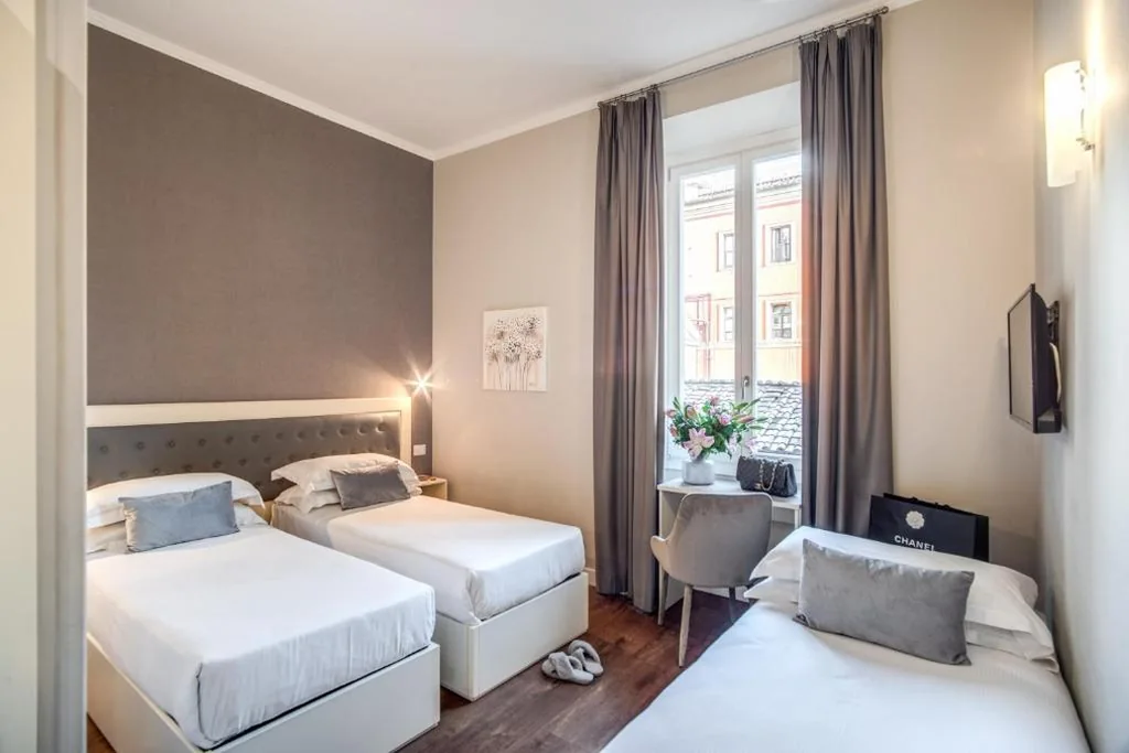 Triple Room — Hotel San Silvestro