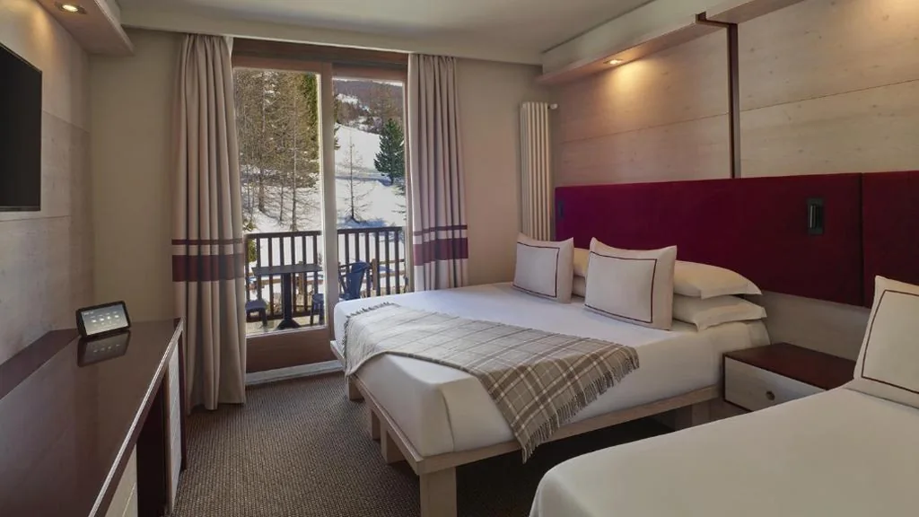Camera Tripla — Hotel Sansicario Majestic