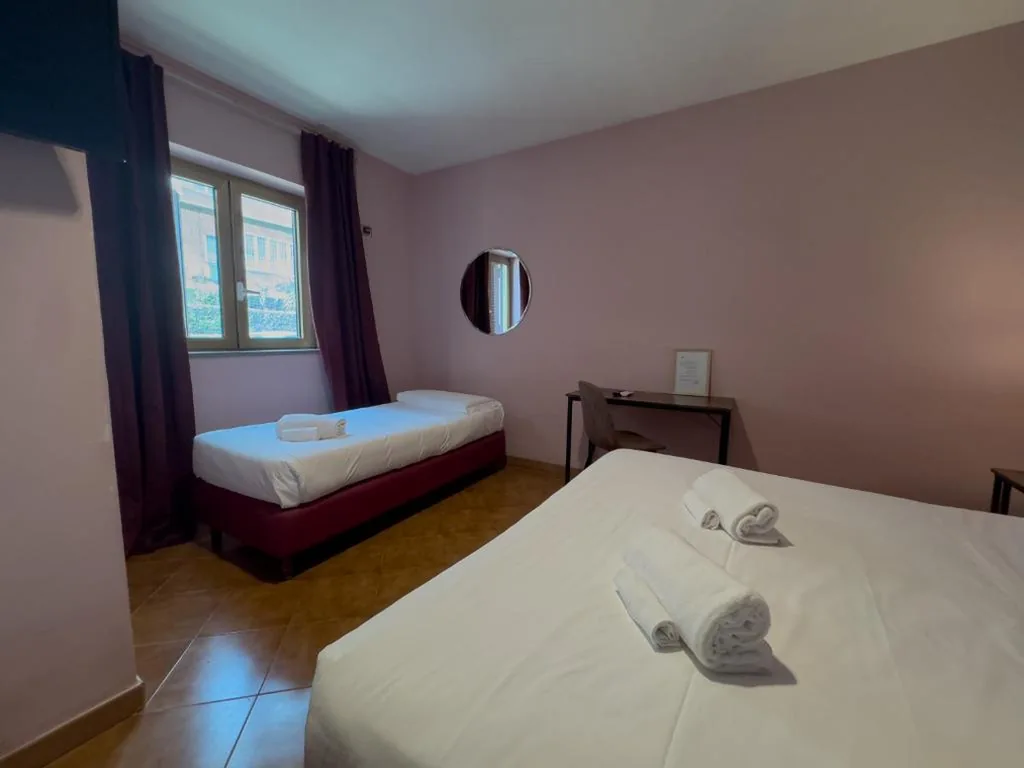 Camera Tripla — Hotel Santa Maura