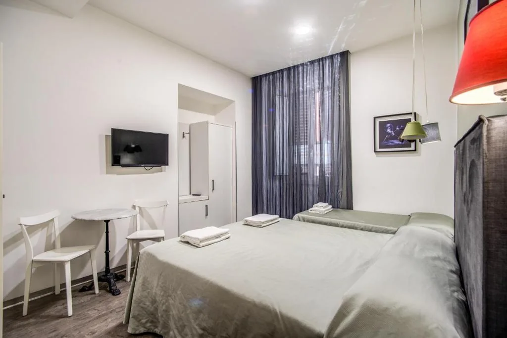 Camera Tripla — Hotel Seiler