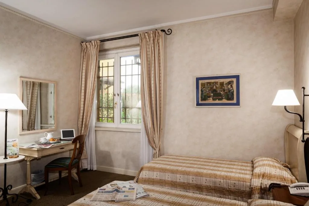 Triple Room — Hotel Selva Candida
