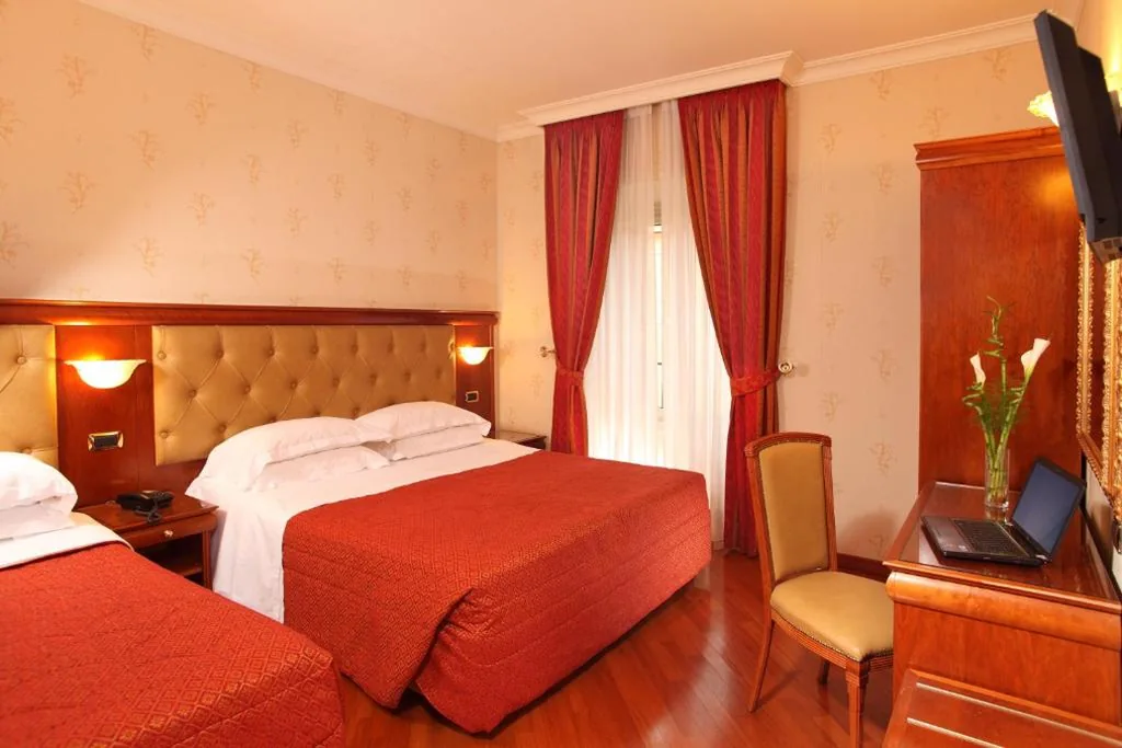 Camera Tripla — Hotel Serena srl