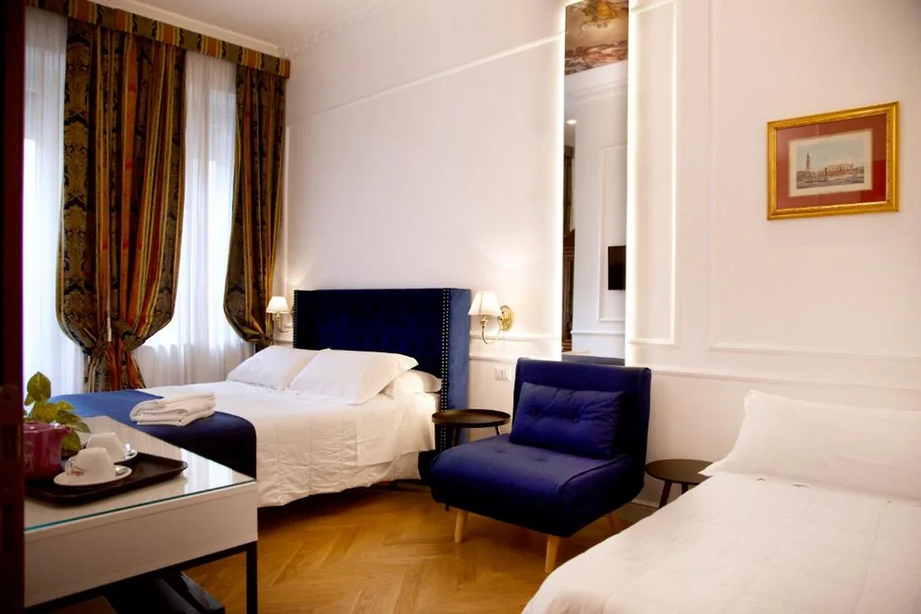 Triple Room — Hotel Silva