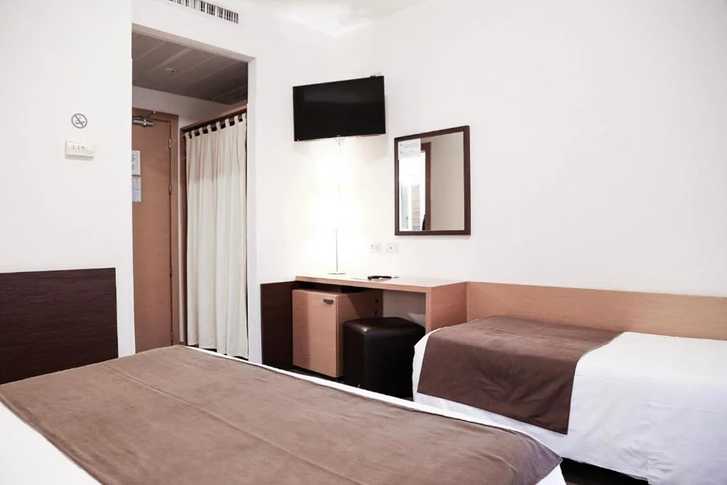 Triple Room — Hotel Sisto V