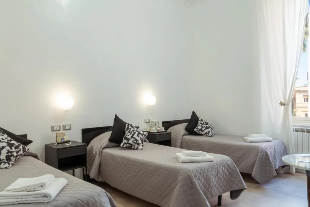 Triple Room — Hotel Sol Levante