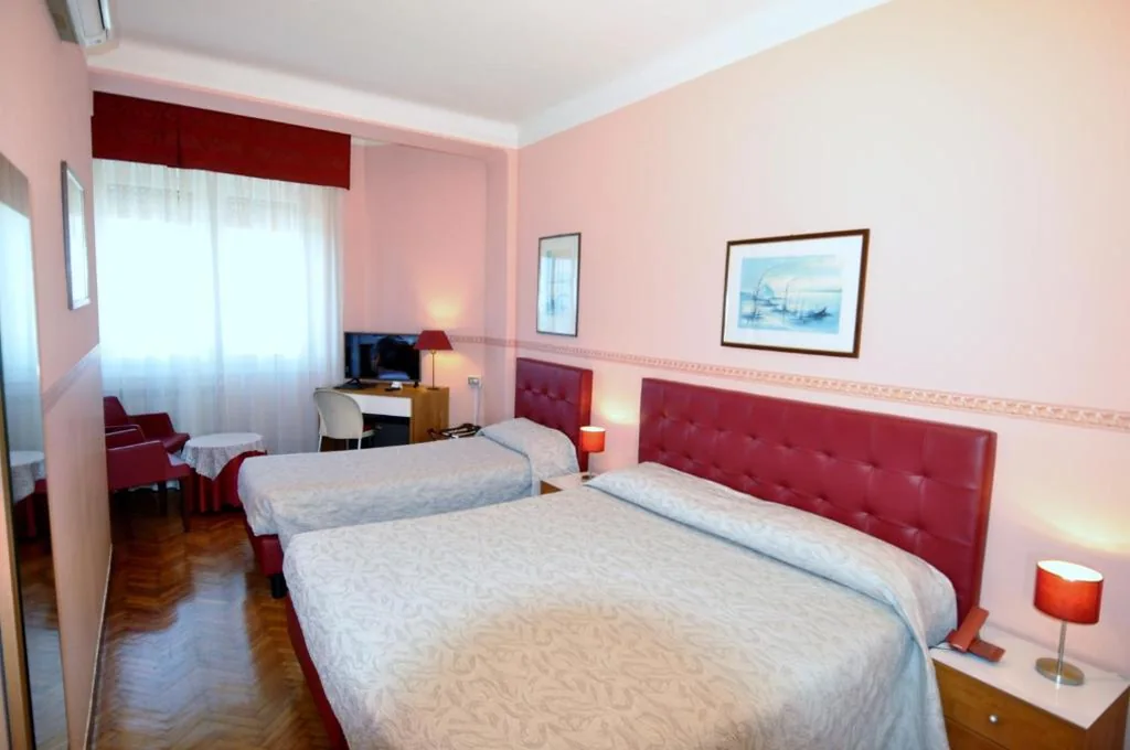 Camera Tripla — Hotel Sole Mare