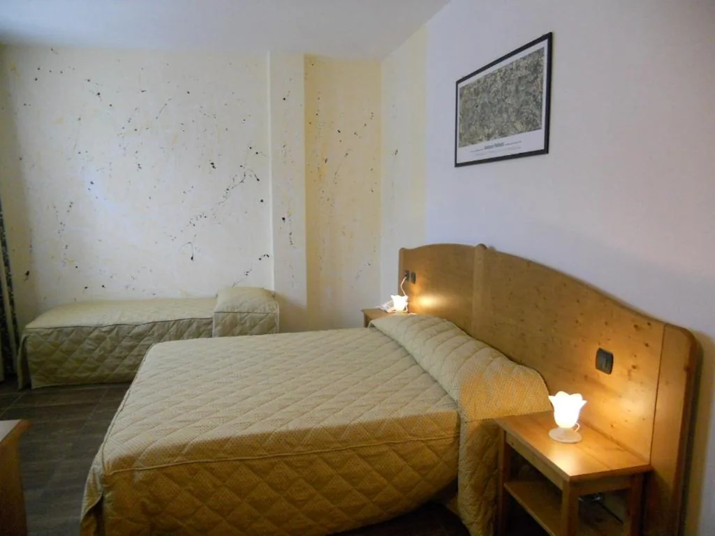 Triple Room — Hotel Sonno D’Autore