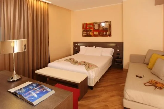 Triple Room — Hotel & Spa Villa Mercede
