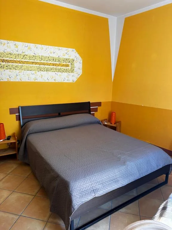 Triple Room — Hotel Spagna