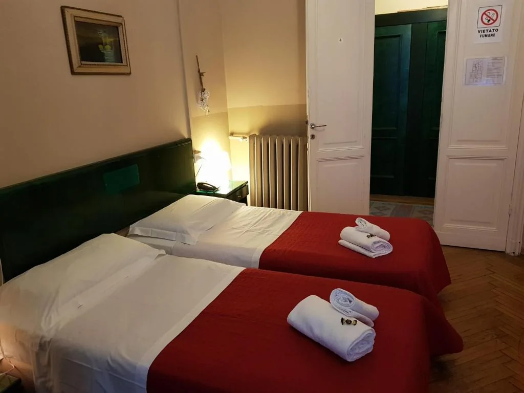 Triple Room — Hotel Suisse