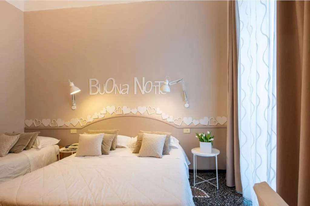 Camera Tripla — Hotel Tigullio