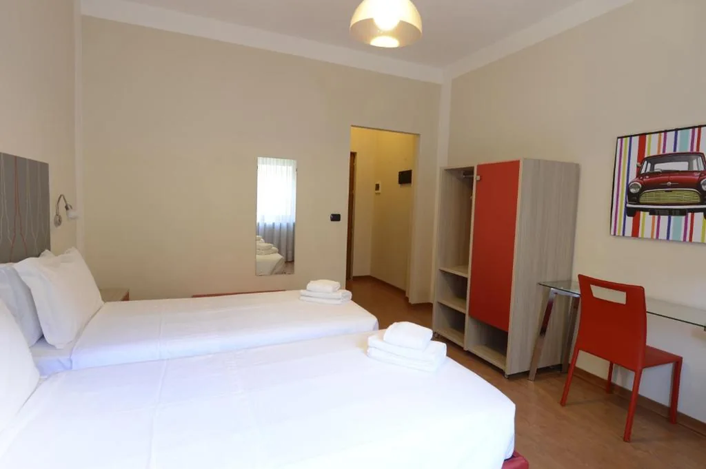 Triple Room — Hotel Tourist
