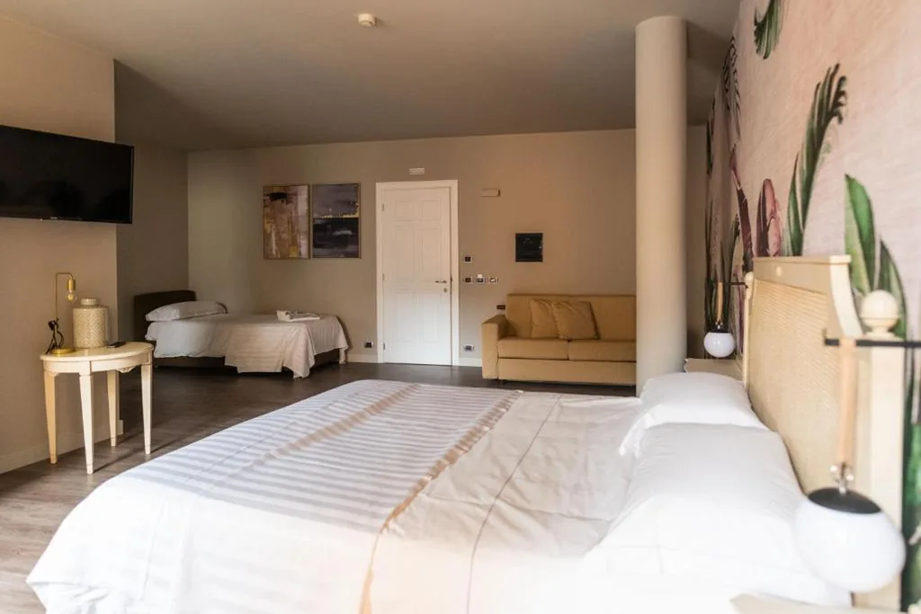 Triple Room — Hotel Trepiasì