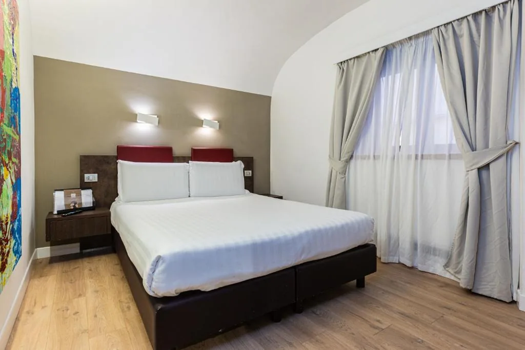 Camera Tripla — Hotel Trevi – Gruppo Trevi Hotels