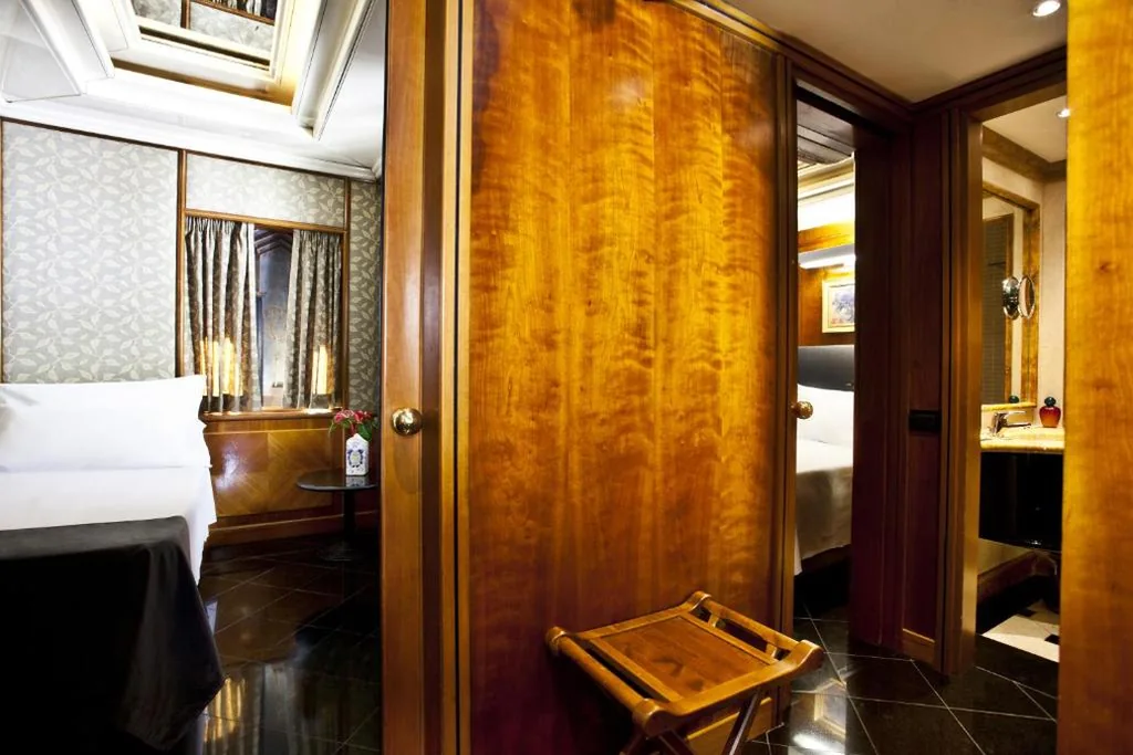 Triple Room — Hotel Valadier
