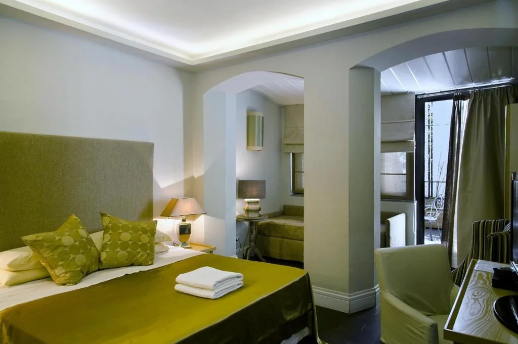 Triple Room — Hotel Valeri