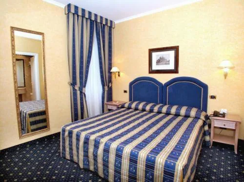Triple Room — Hotel Valle