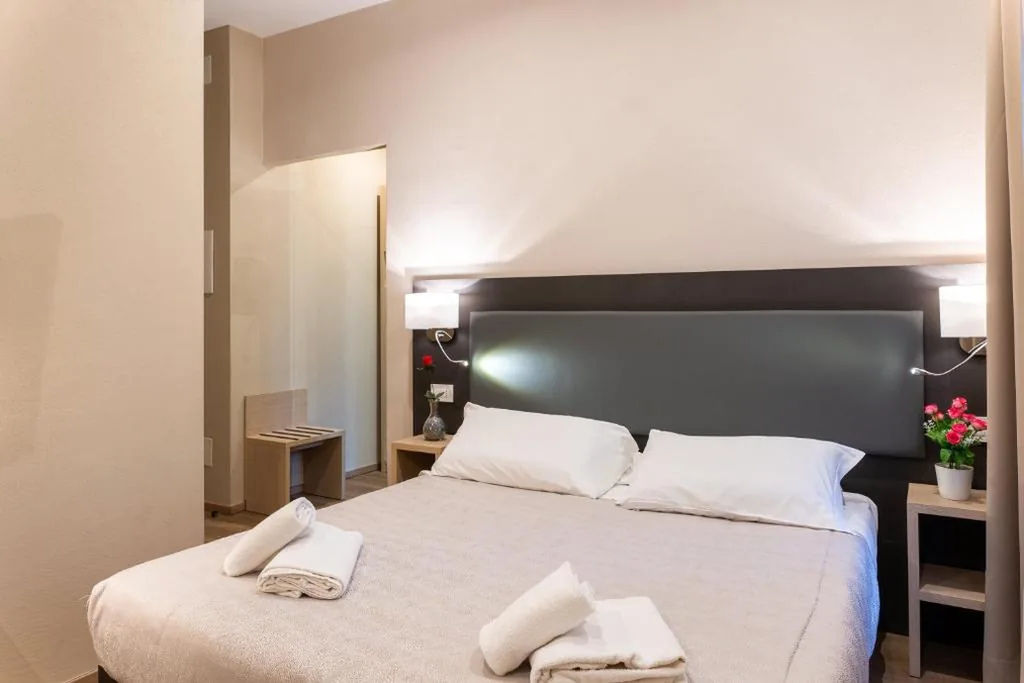 Camera Tripla — Hotel Victoria