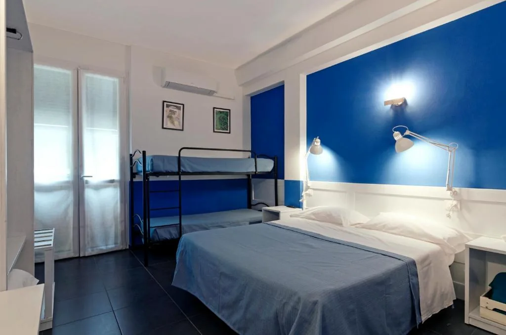 Camera Tripla — Hotel Villa Argentina