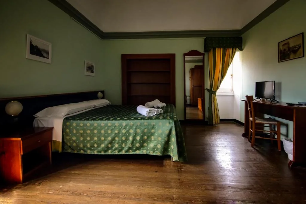 Camera Tripla — Hotel Villa Bonera