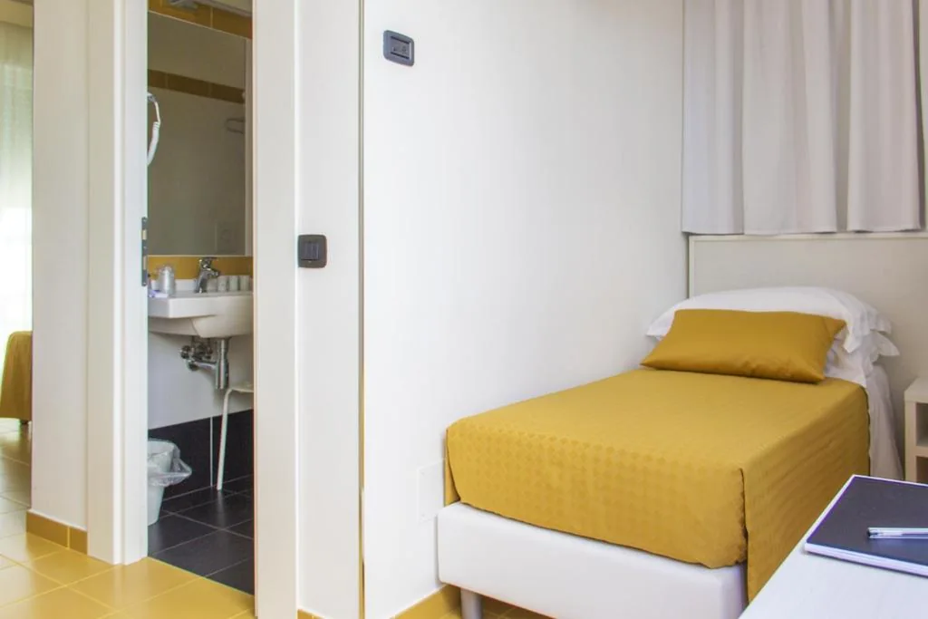 Camera Tripla — Hotel Villa Chiara