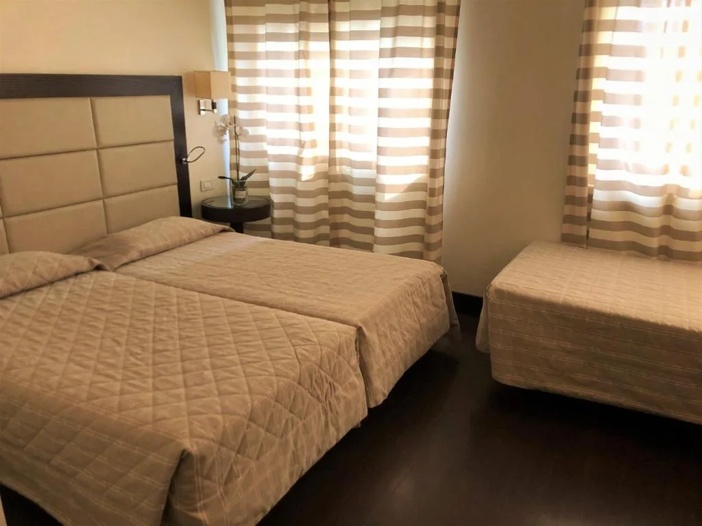Triple Room — Hotel Villa Maria Regina