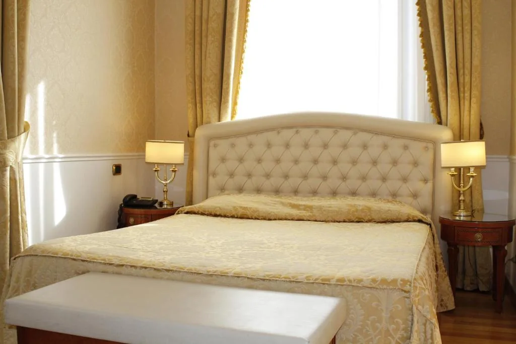 Triple Room — Hotel Villa Pinciana