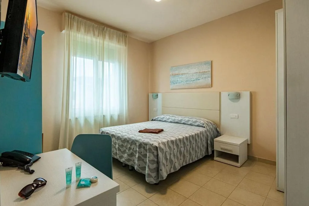 Camera Tripla — Hotel Villa San Giuseppe