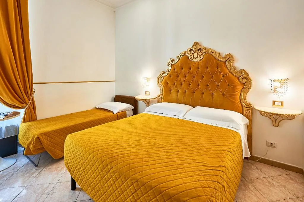 Camera Tripla — Hotel Virginia