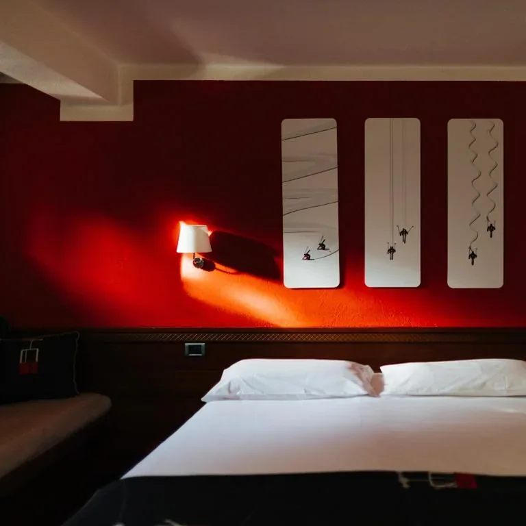 Triple Room — Hotel Walser Courmayeur