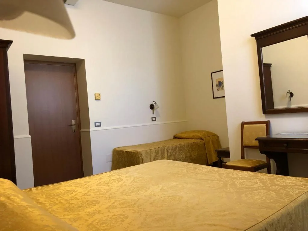 Triple Room — Hotel Zodiaco