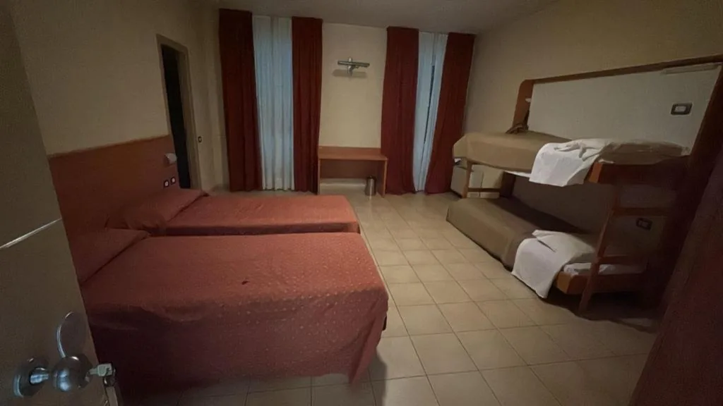 Triple Room — Hotelleria di Ovada