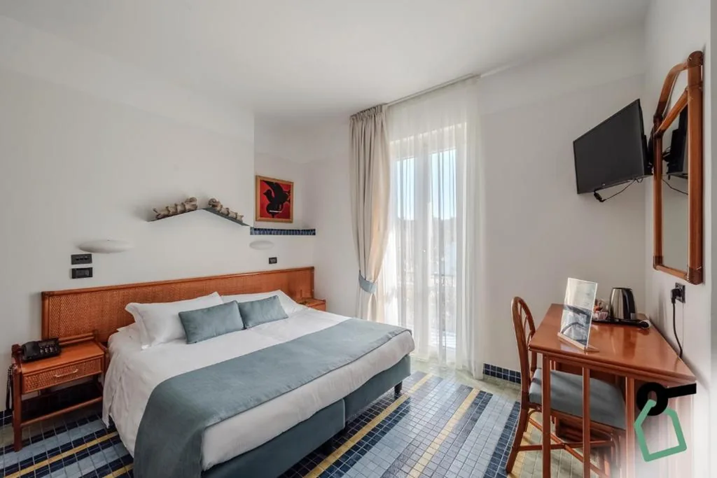 Camera Tripla — Hotiday Porto Venere Le Grazie