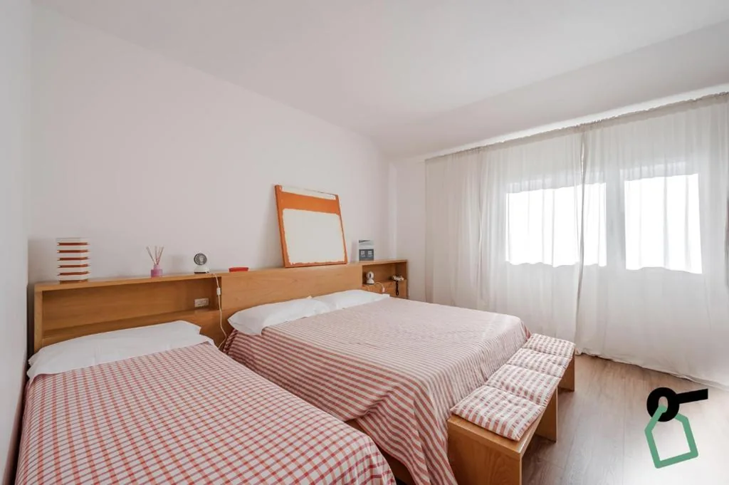 Camera Tripla — HOTIDAY Room Collection – Sarzana