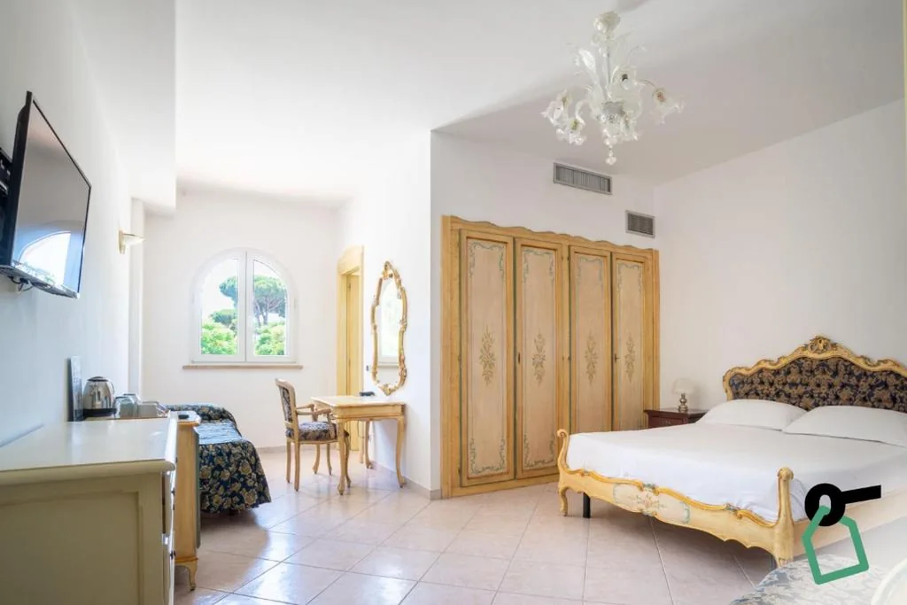 Camera Tripla — Hotiday San Felice Circeo