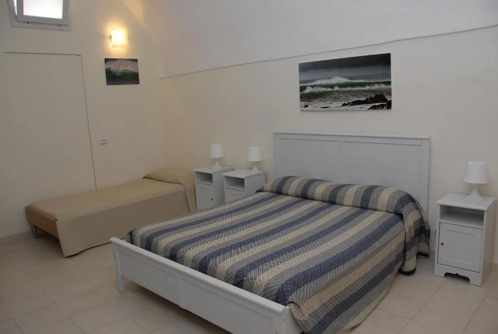 Triple Room — I due mari
