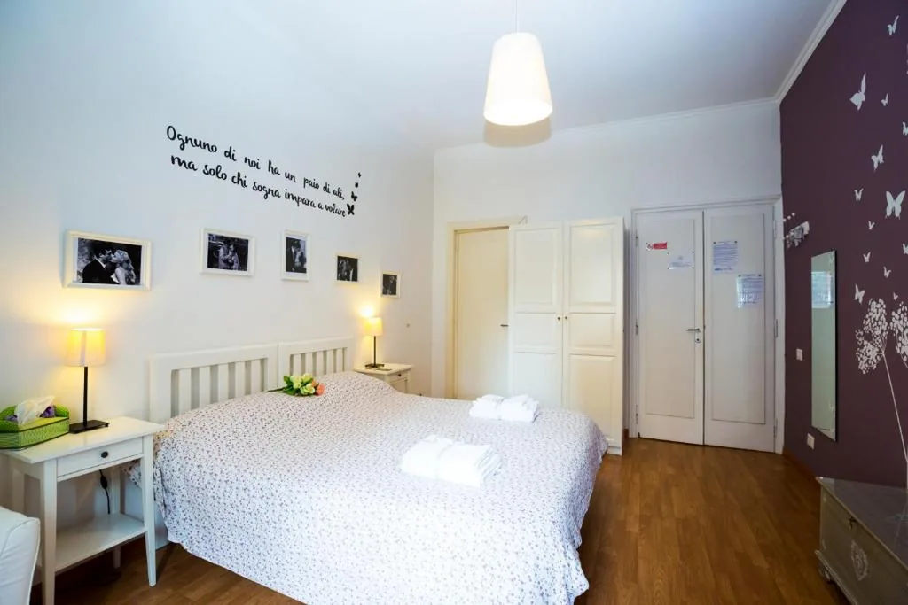 Triple Room — I Prati Di Roma