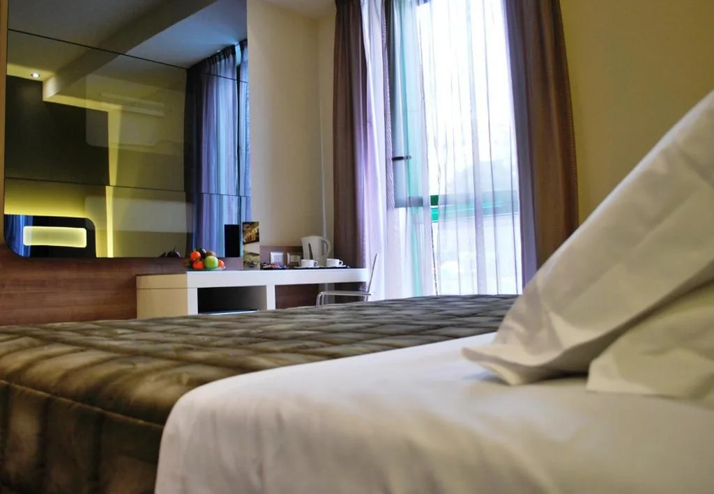 Camera Tripla — Idea Hotel Plus Savona