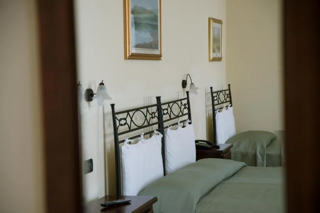 Triple Room — Il Convento
