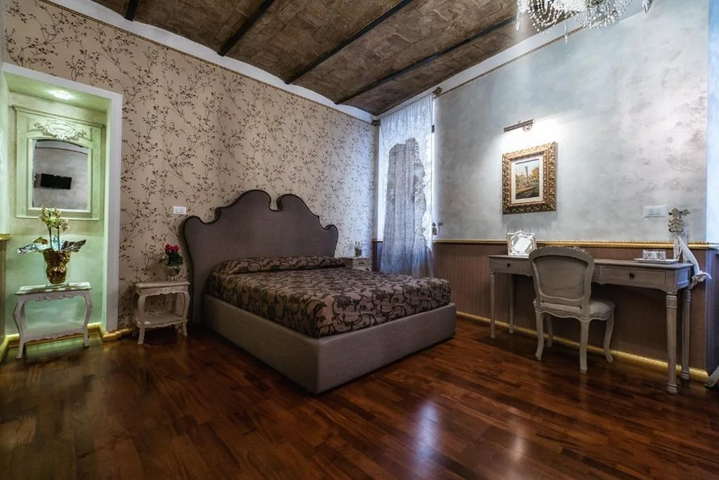 Triple Room — Il Covo B&B