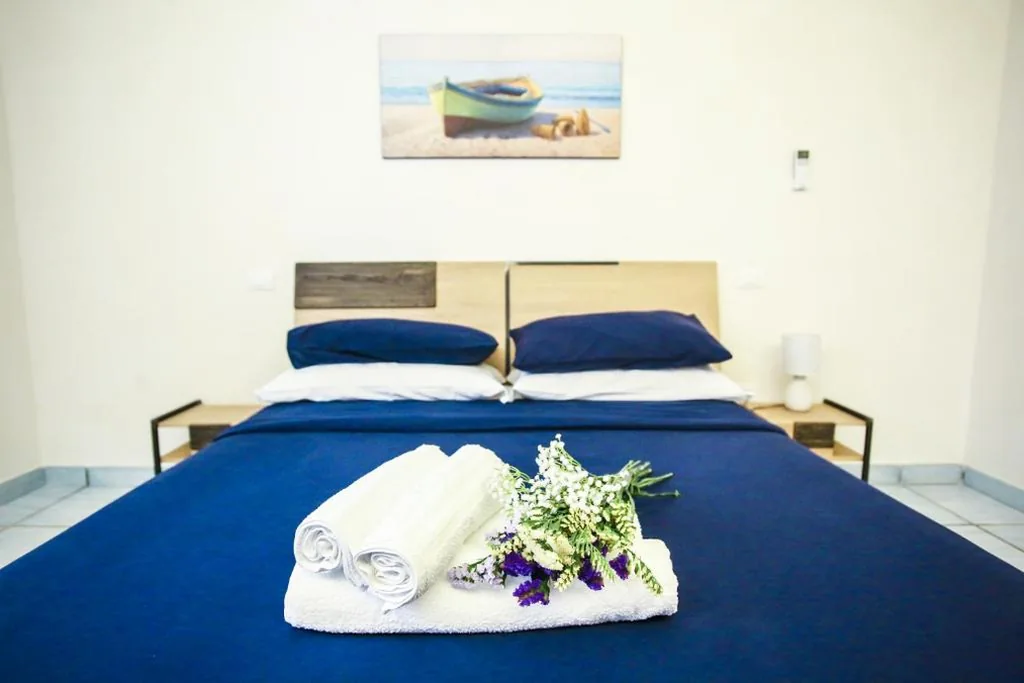 Camera Tripla — Il Viaggiatore Gaeta Medievale B&B