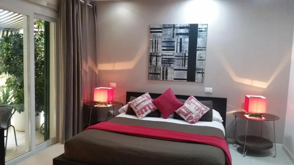 Triple Room — InnVatican Guest House