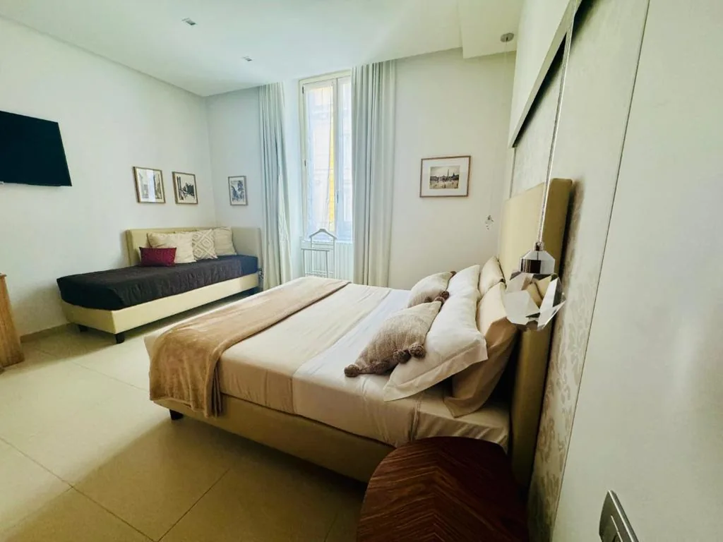 Triple Room — Interno 5 B&B