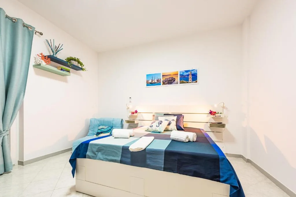 Triple Room — L’Approdo Via Ancona