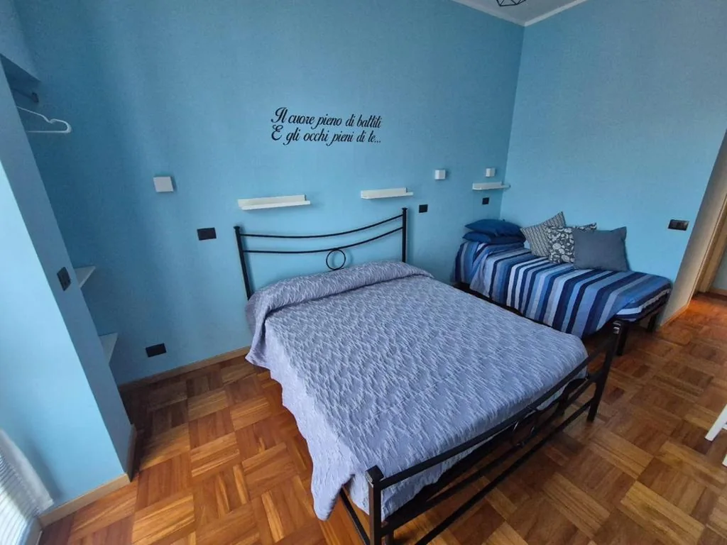 Triple Room — La Bertina