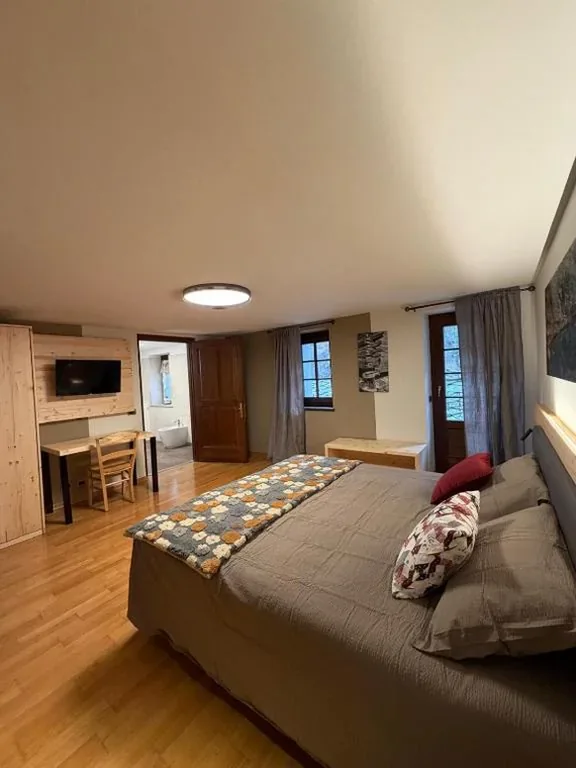 Triple Room — La Cantina del Sole