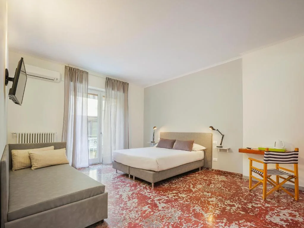 Triple Room — La Casa delle Acciughe Guest House
