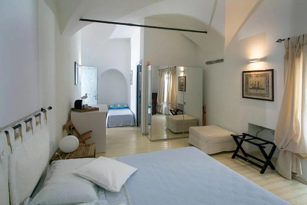 Camera Tripla — La Casa di Alessia