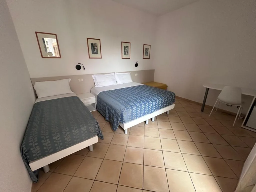 Triple Room — La Conchiglia