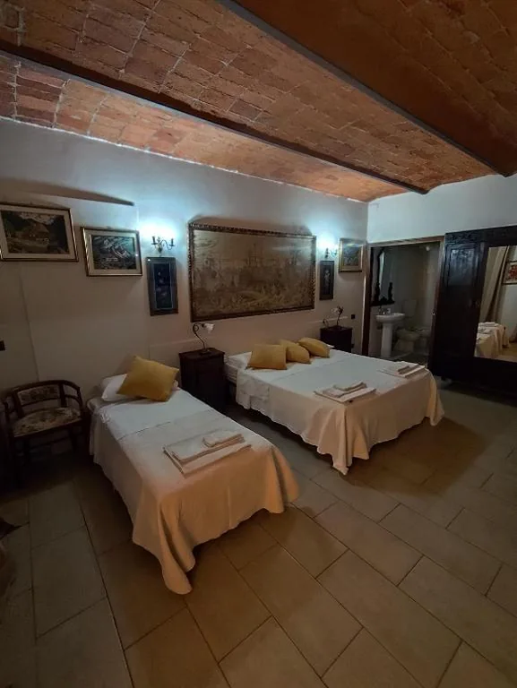 Camera Tripla — La Crota B&B